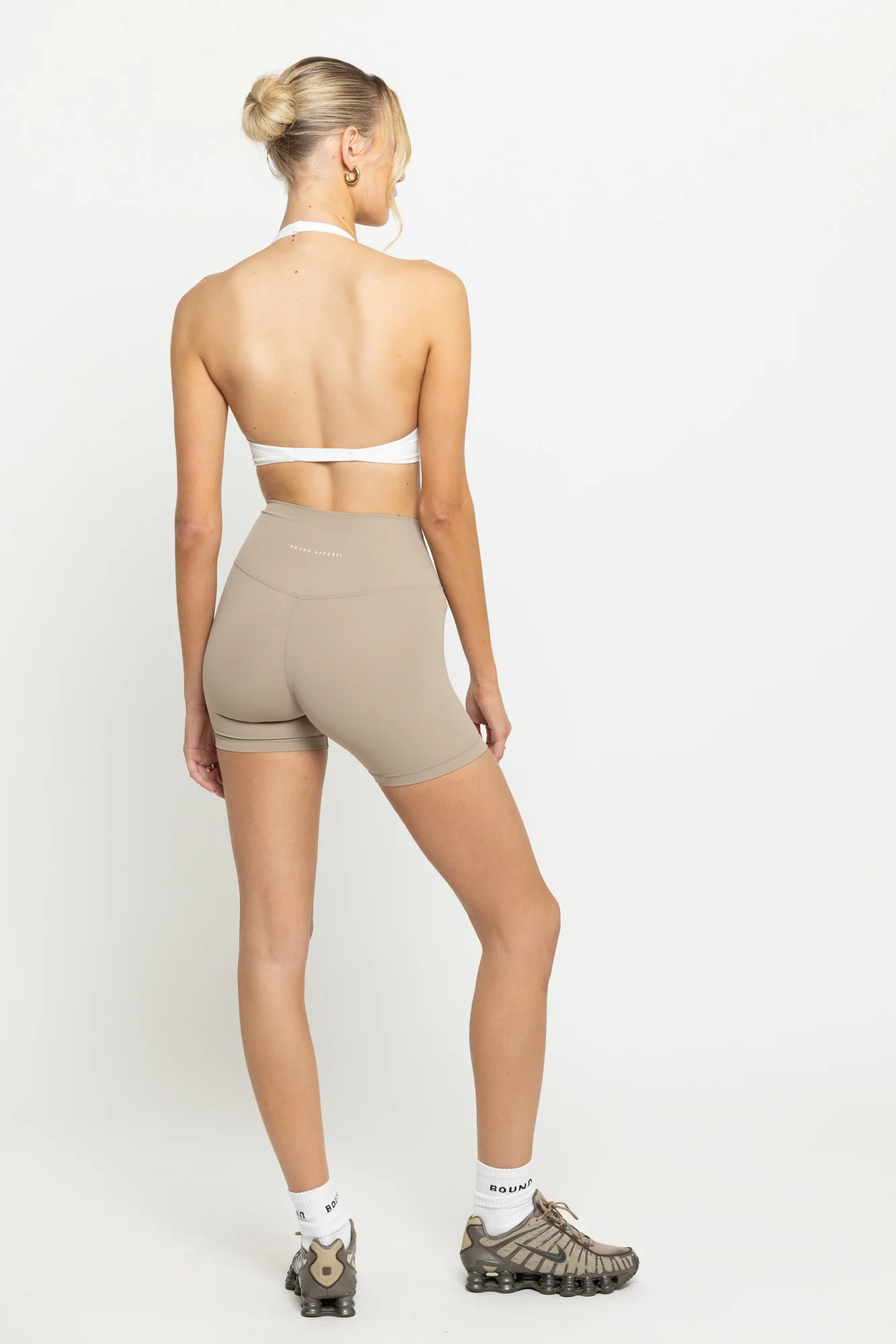 Almond Boundless Shorts - Image 3