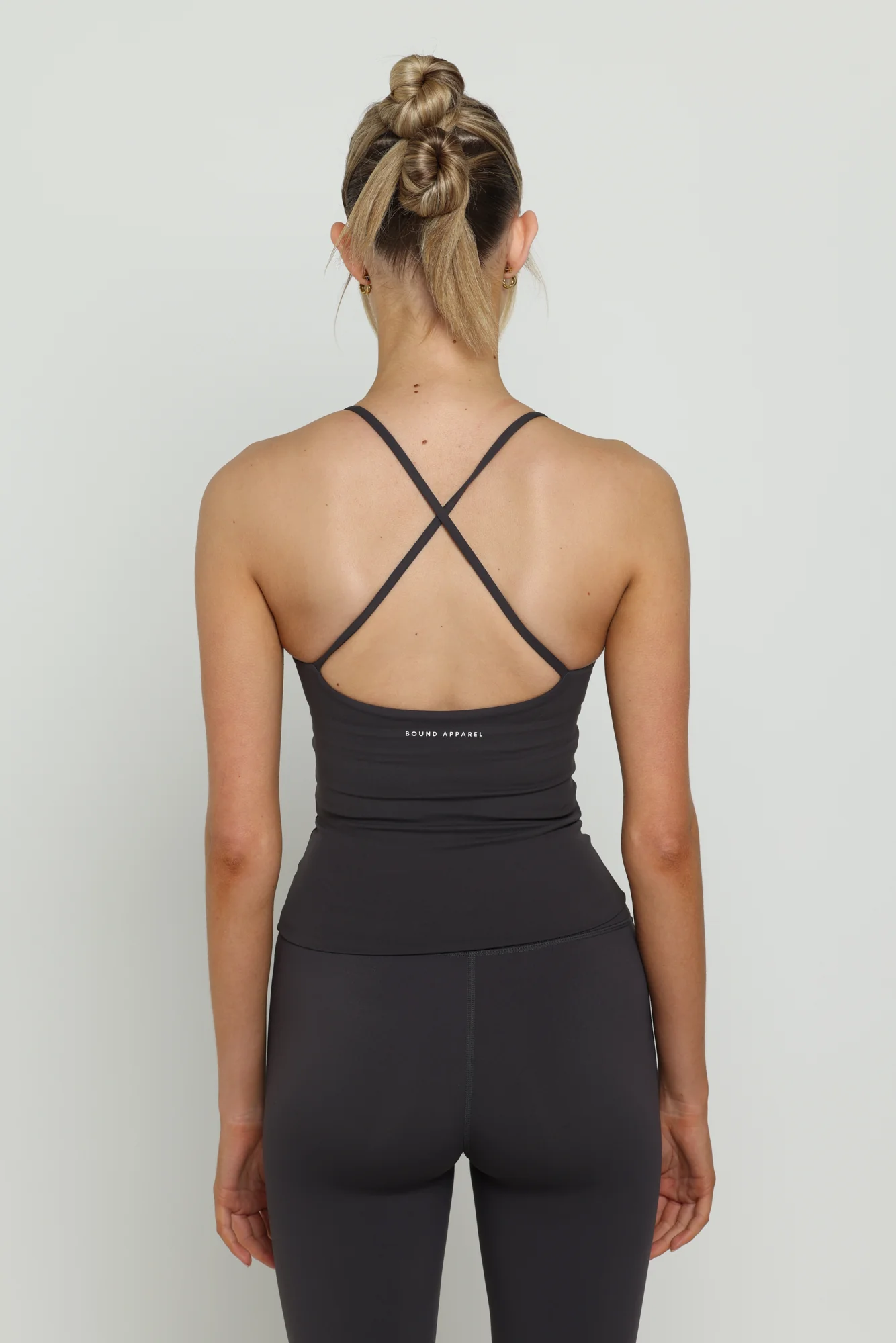 Charcoal Racer Boundless Tank - Image 2