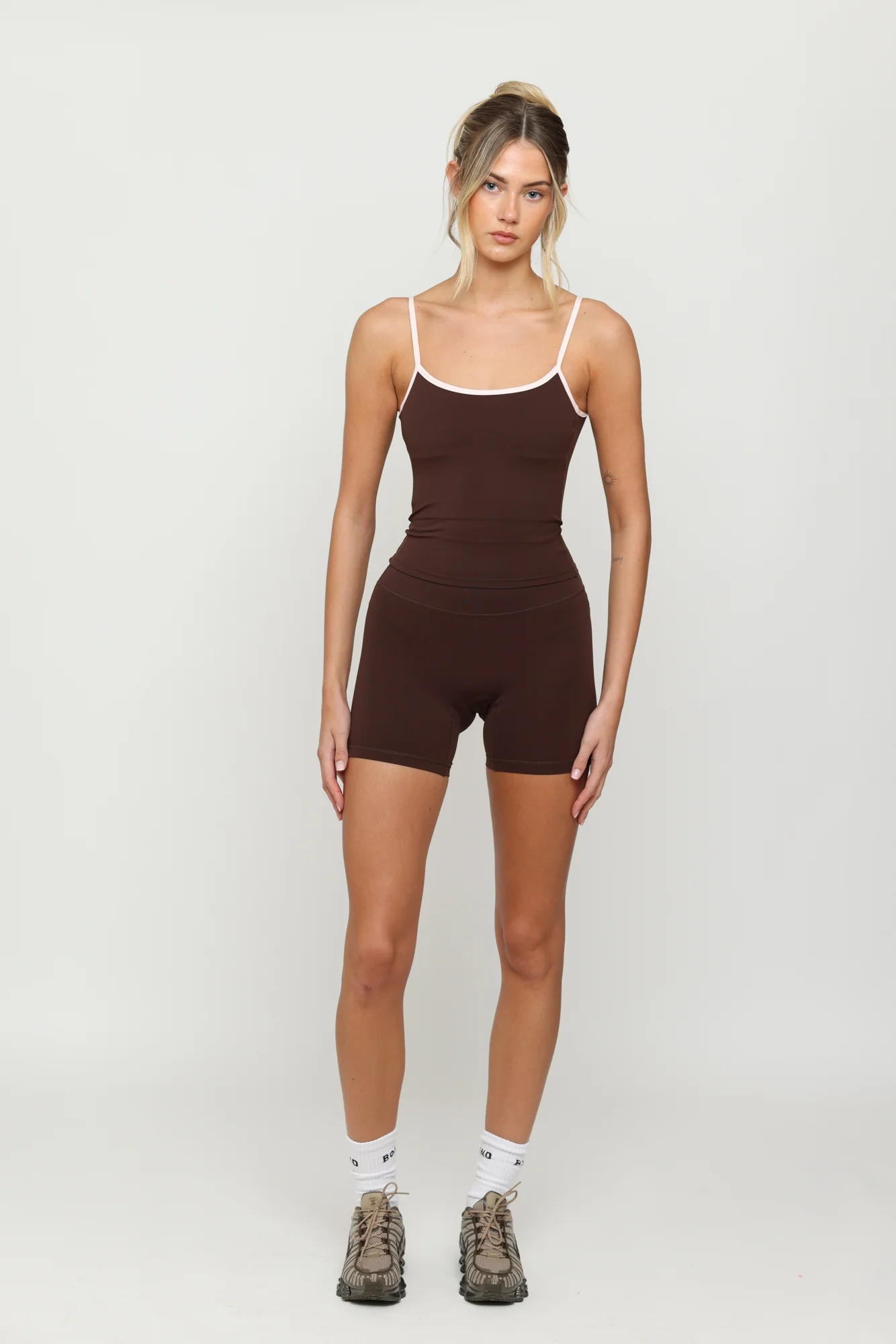 Chocolate Boundless Shorts