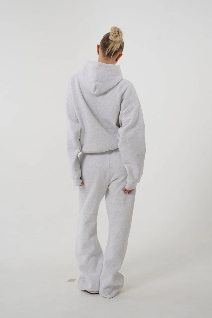Grey Ultimate Hoodie - Image 4