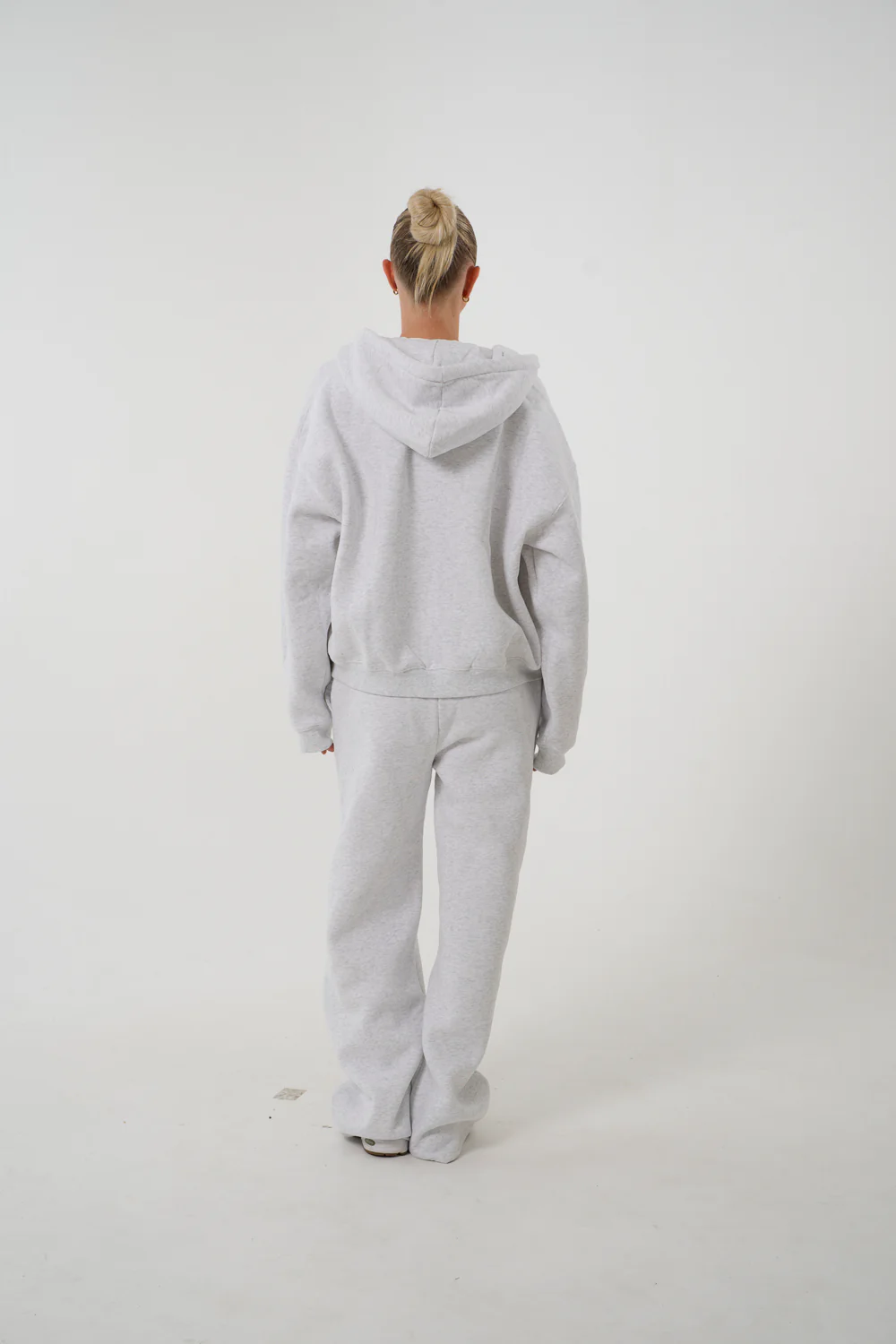 Grey Ultimate Track Pants - Image 3