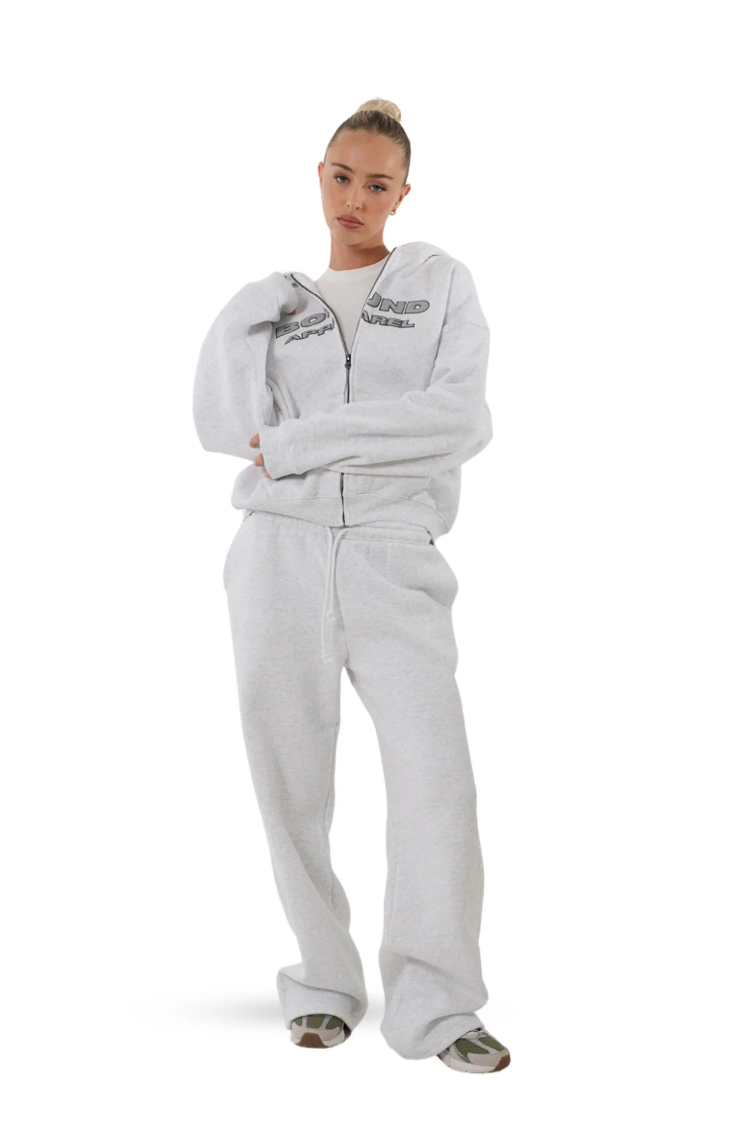 Grey Ultimate Zippy - Image 3
