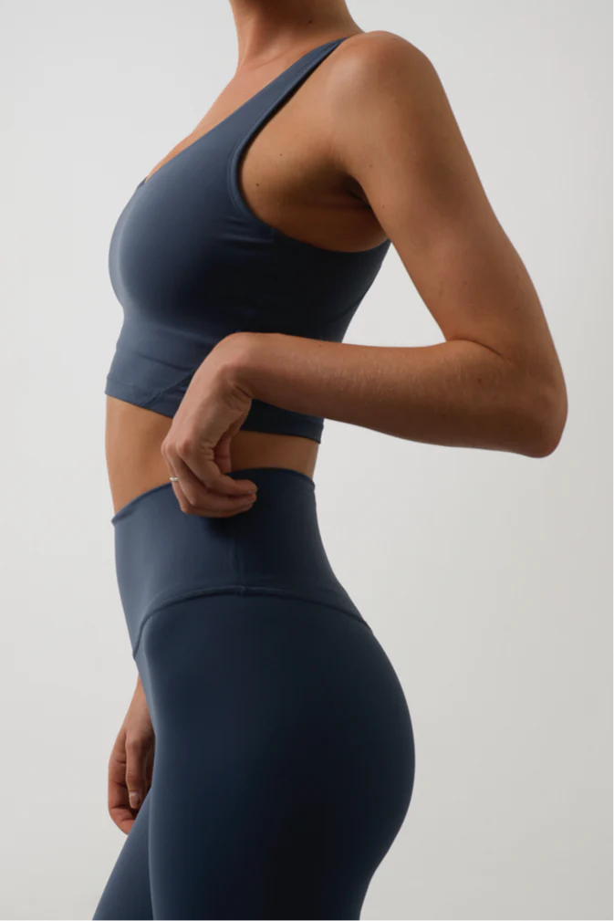 Midnight Blue Boundless Sculpt Tank - Image 5