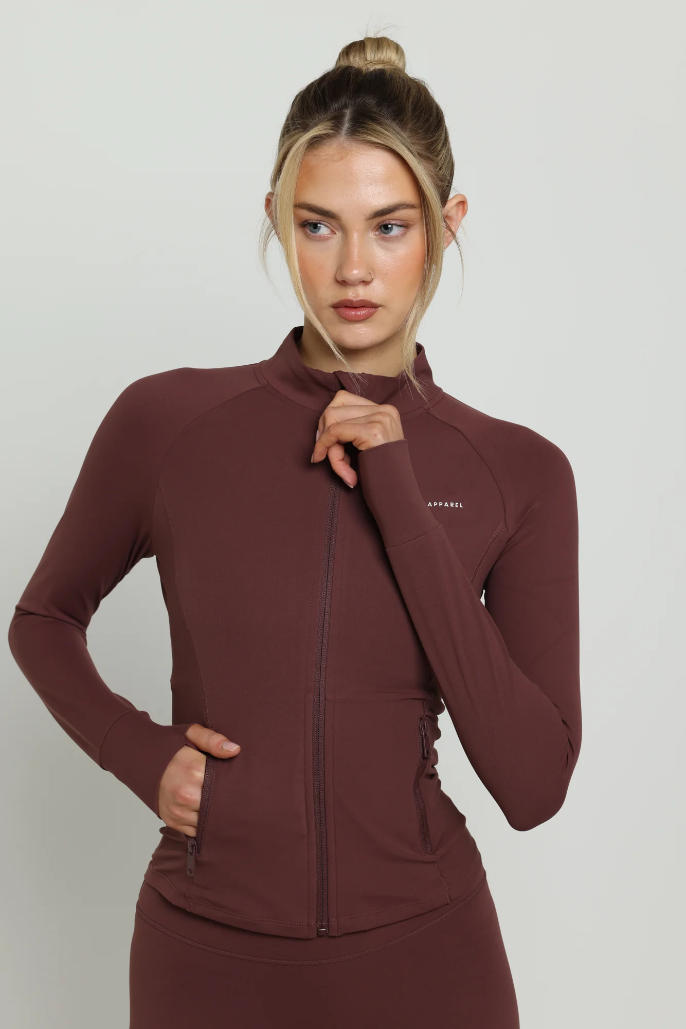 Mulberry Boundless Longline Cinch Jacket - Image 2