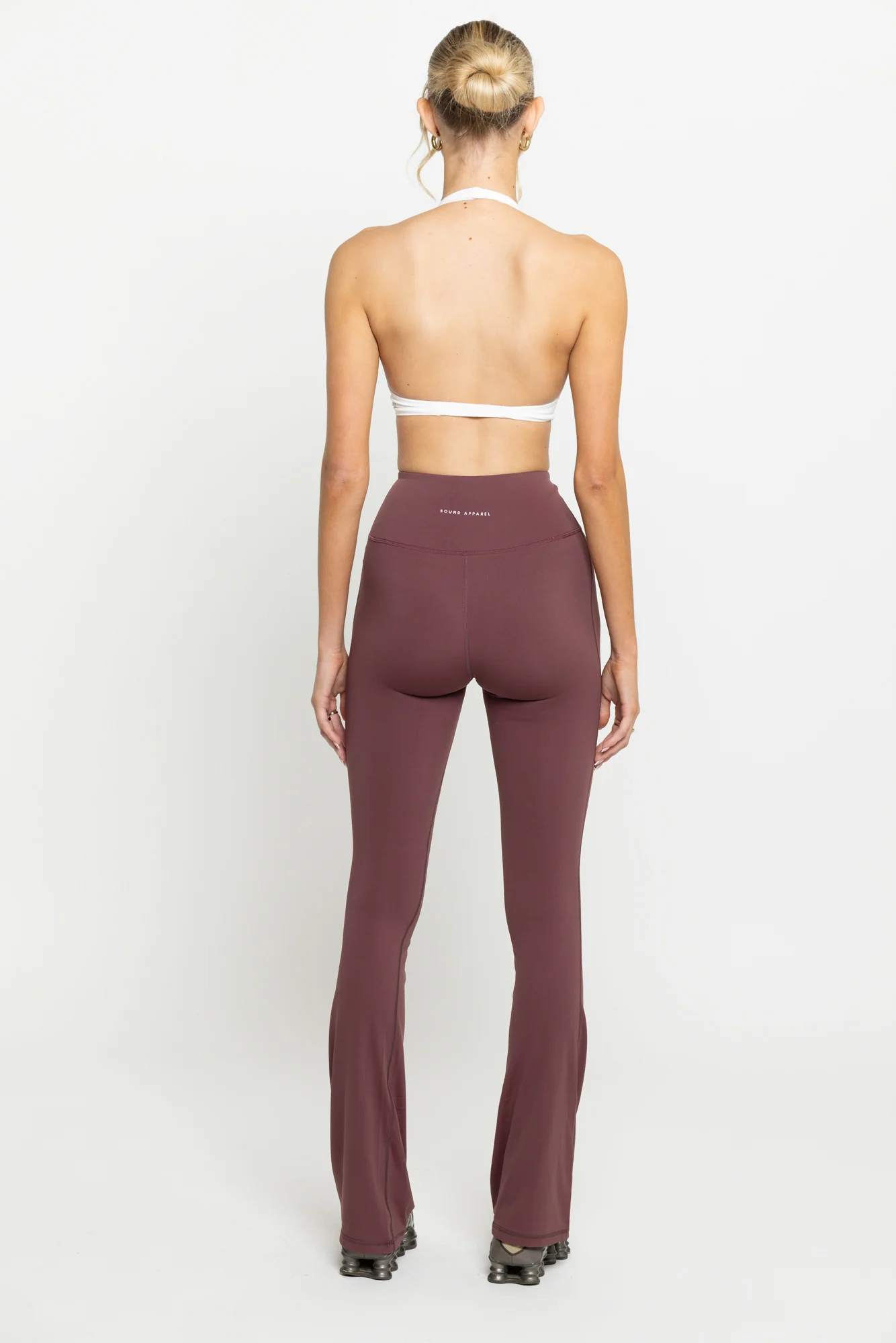 Mulberry Ultra Long Boundless Flares - Image 3
