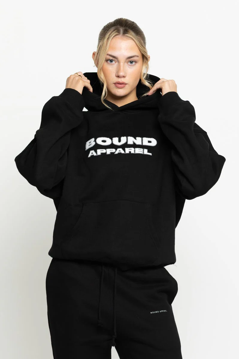 Black Ultimate Hoodie