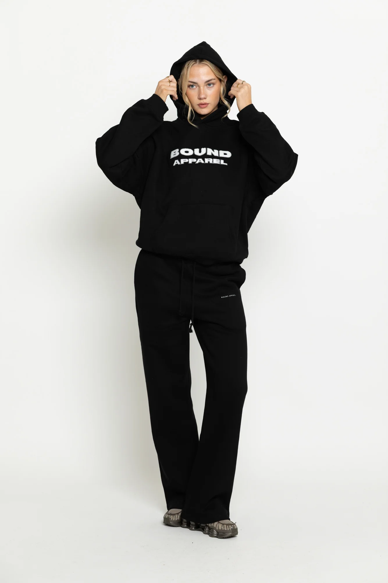 Black Ultimate Hoodie - Image 6