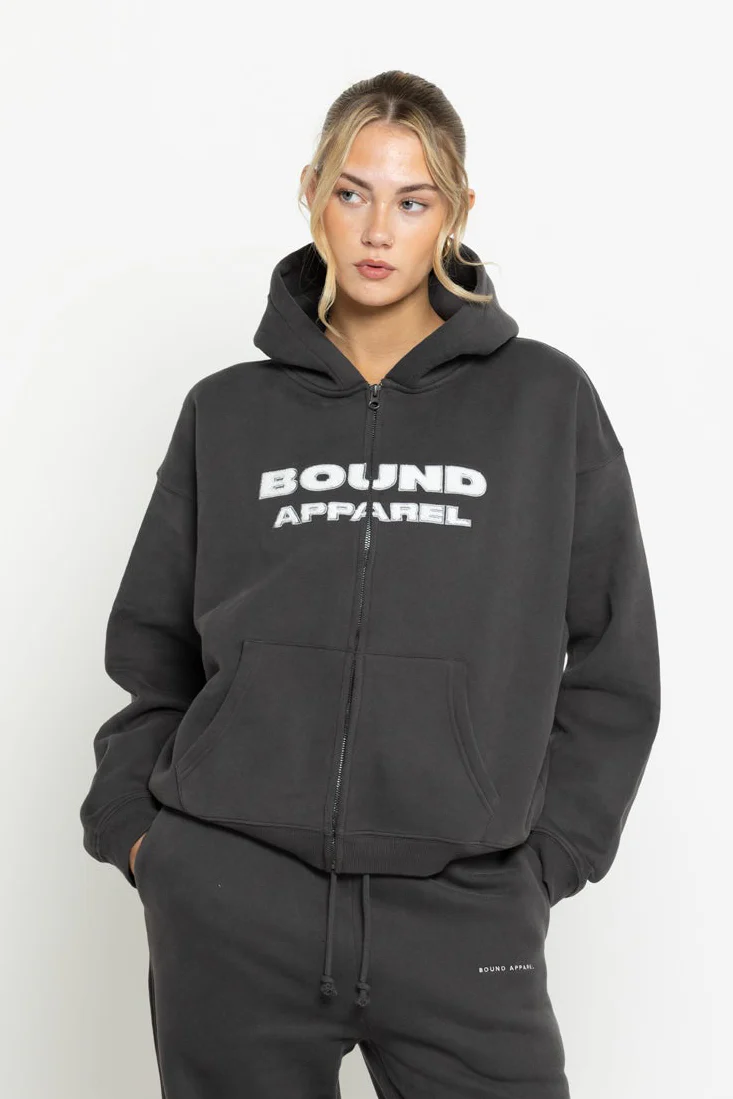 Charcoal Ultimate Zippy