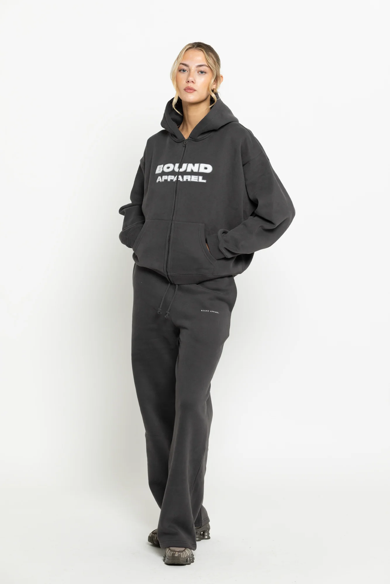 Charcoal Ultimate Zippy - Image 2