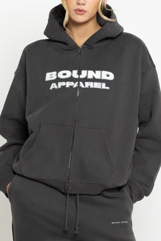Charcoal Ultimate Zippy - Image 5